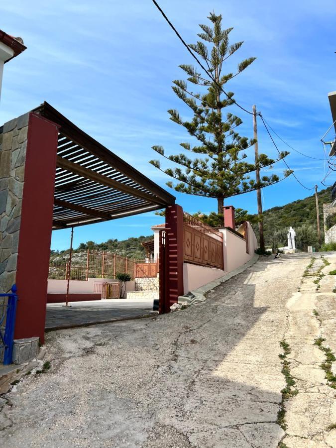Antonios House Ithaka Vila Exterior foto