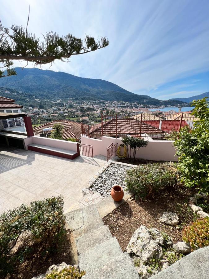 Antonios House Ithaka Vila Exterior foto