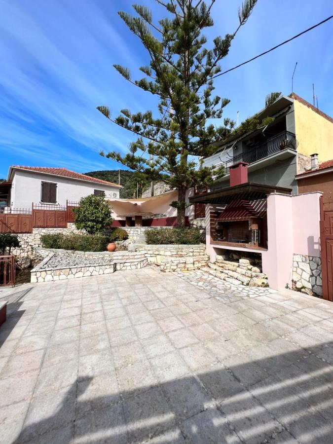 Antonios House Ithaka Vila Exterior foto